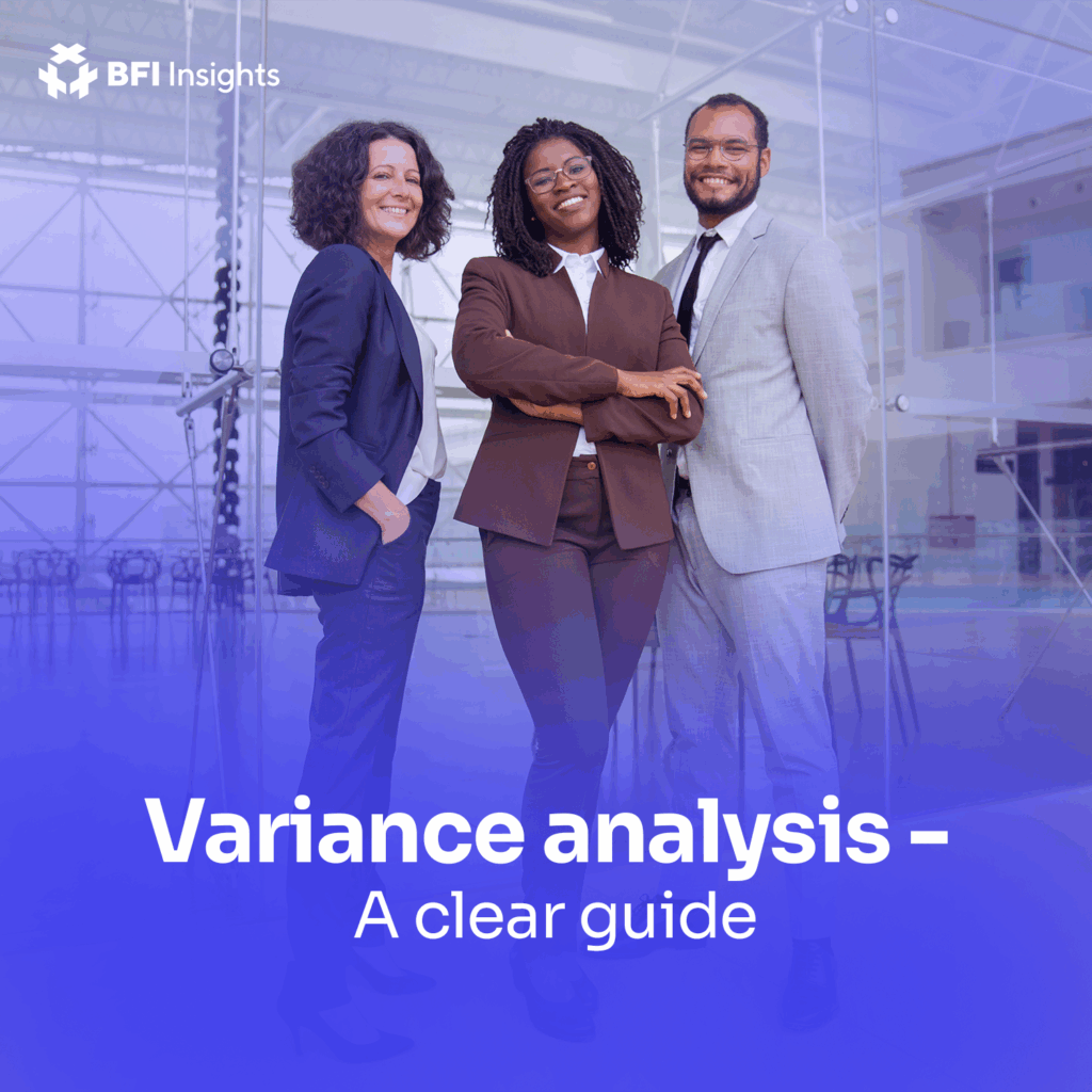 Variance analysis