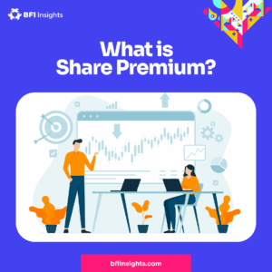 What is Share Premium?