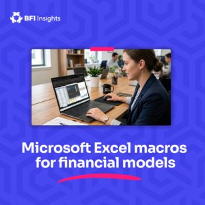 Microsoft Excel macros