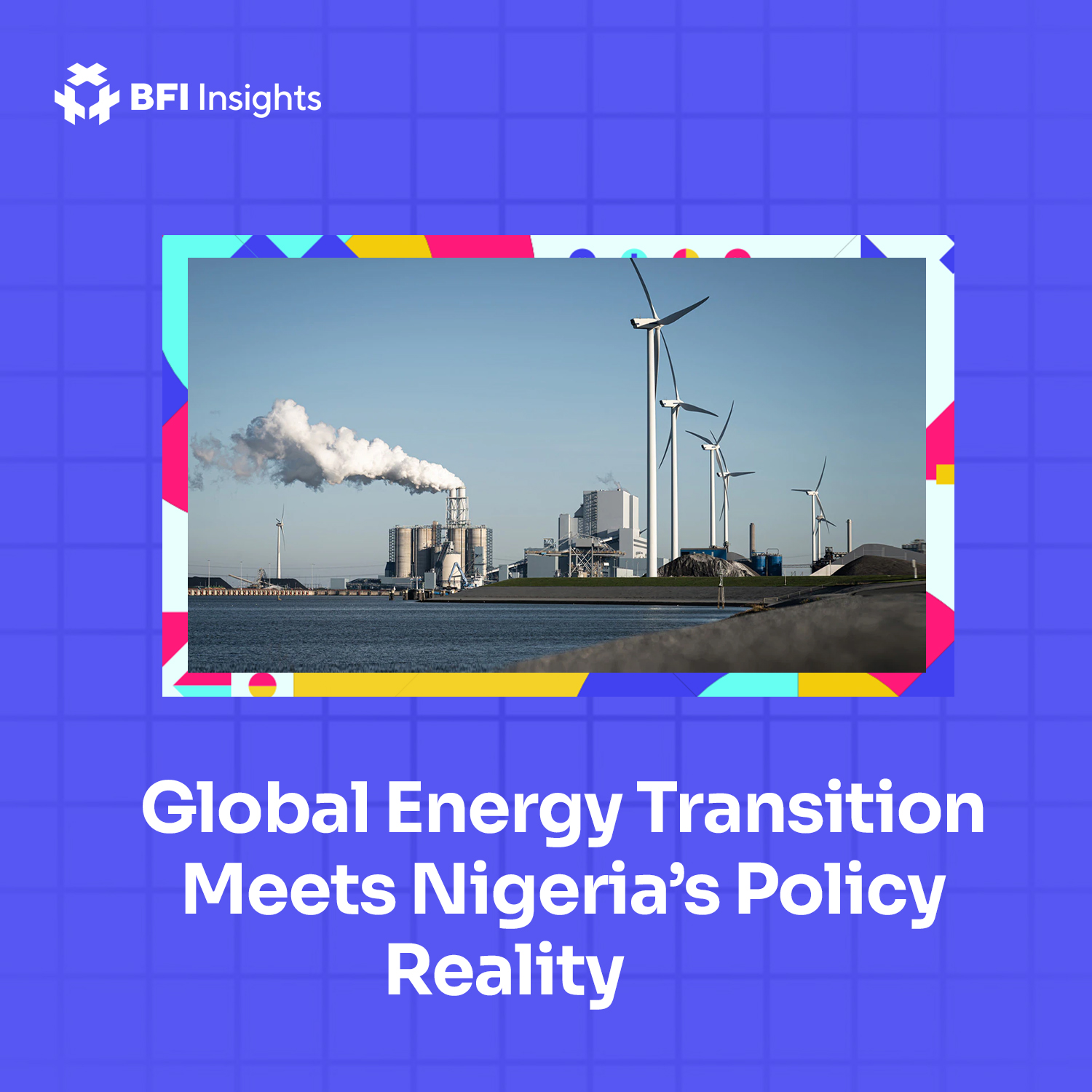 Global Energy Transition