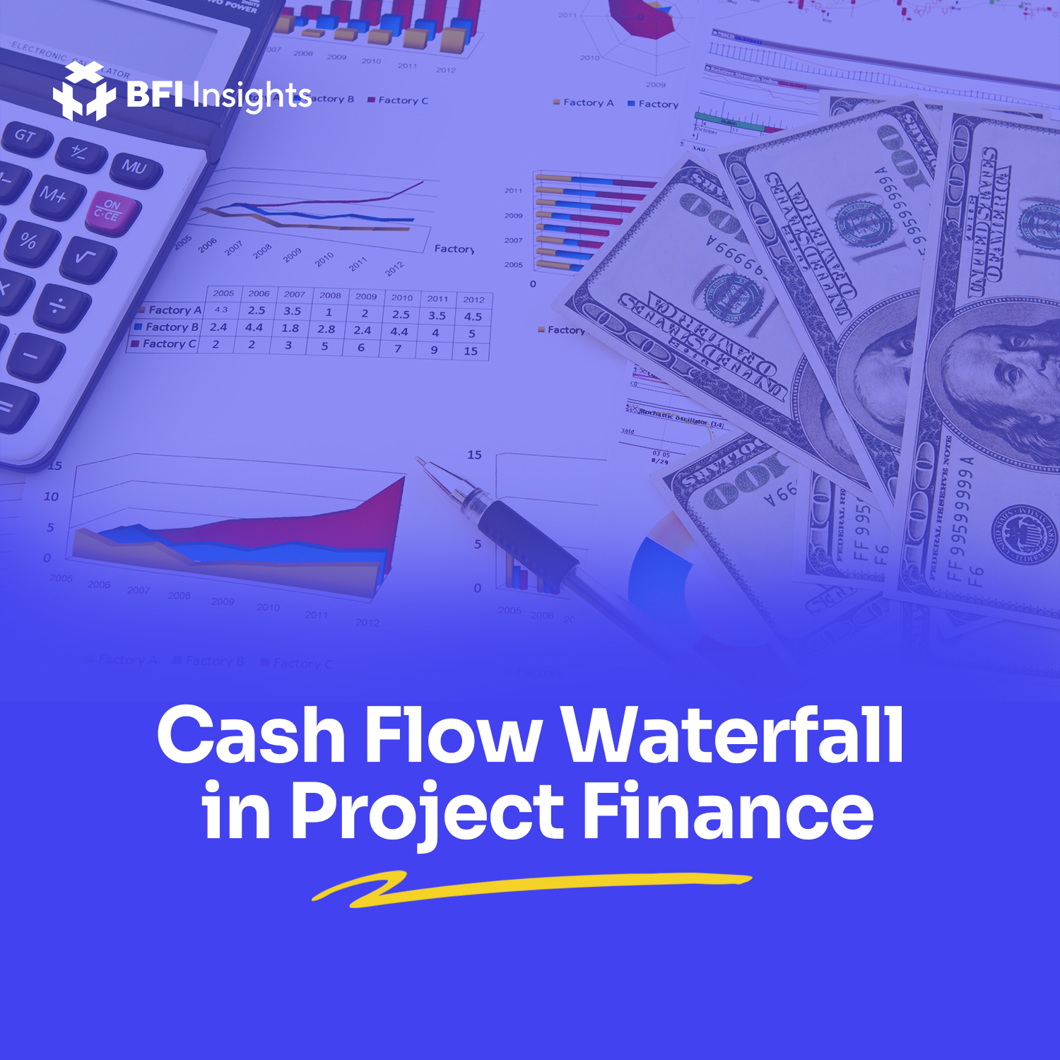 Cashflow Waterfall