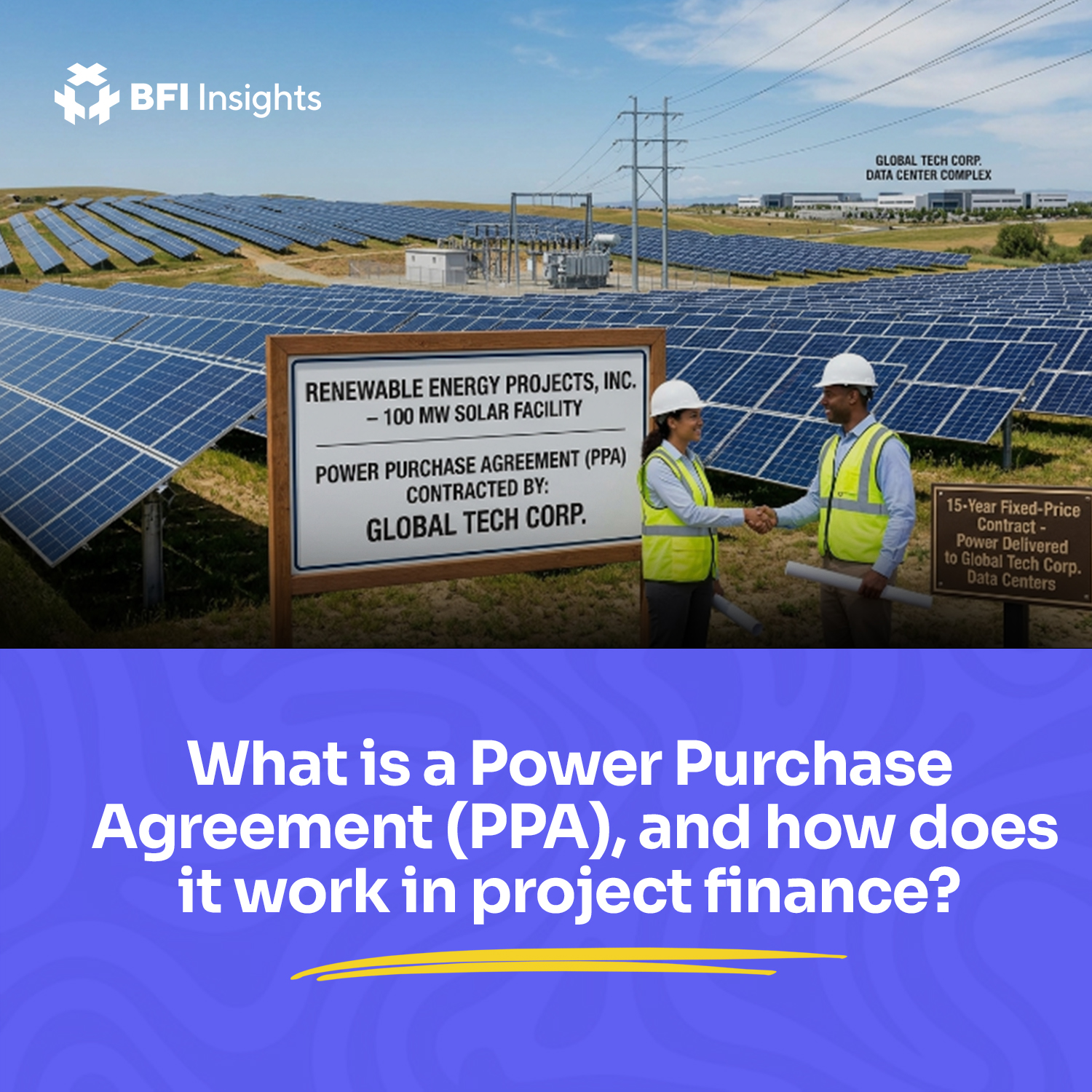 Power Purchase Agreement (PPA)