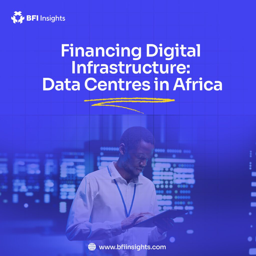 Financing Digital Infrastructure